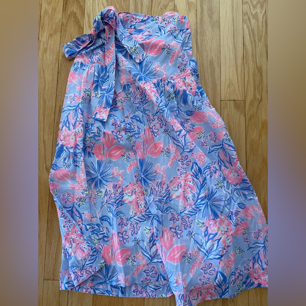 Lilly Pulitzer small skirt